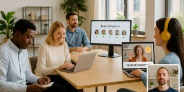 Digital Wellness Tactics for Modern Productive Workplaces