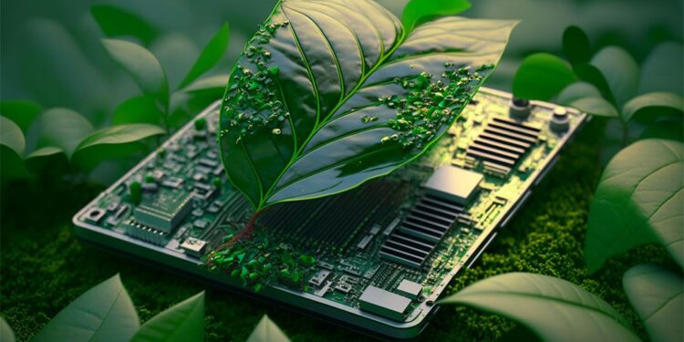 Sustainable Digital Green Technology: Eco-Friendly Future Innovations