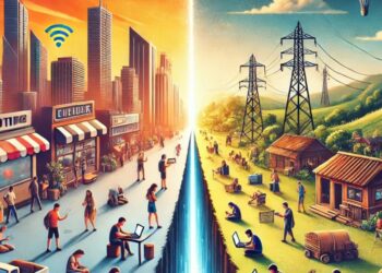 The Widening Global Digital Divide: Causes, Consequences, and Solutions