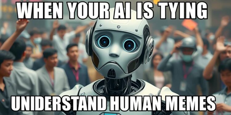 How AI Memes Reshape Digital Culture and Humor